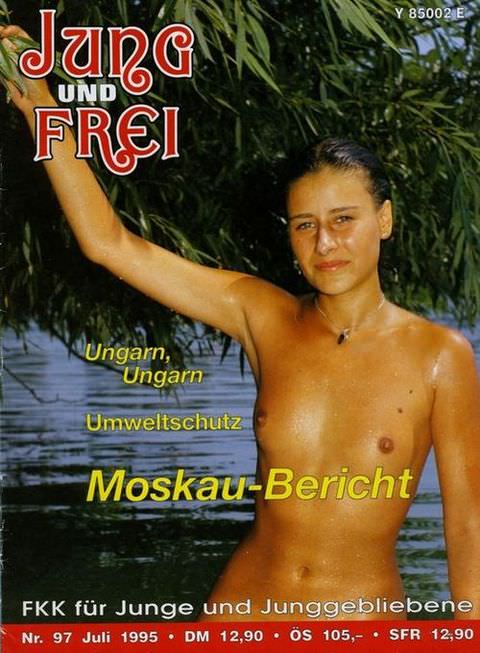 Jung und Frei Nr.97 - nudists pictures