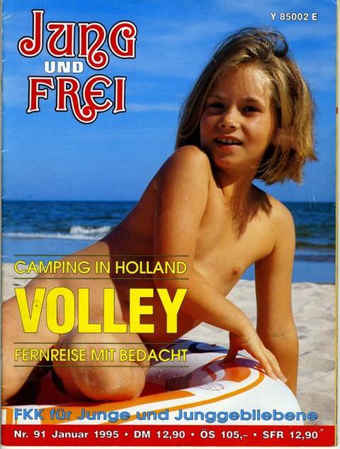 Jung und Frei Nr.91 - magazine jungen naturisten und FKK foto