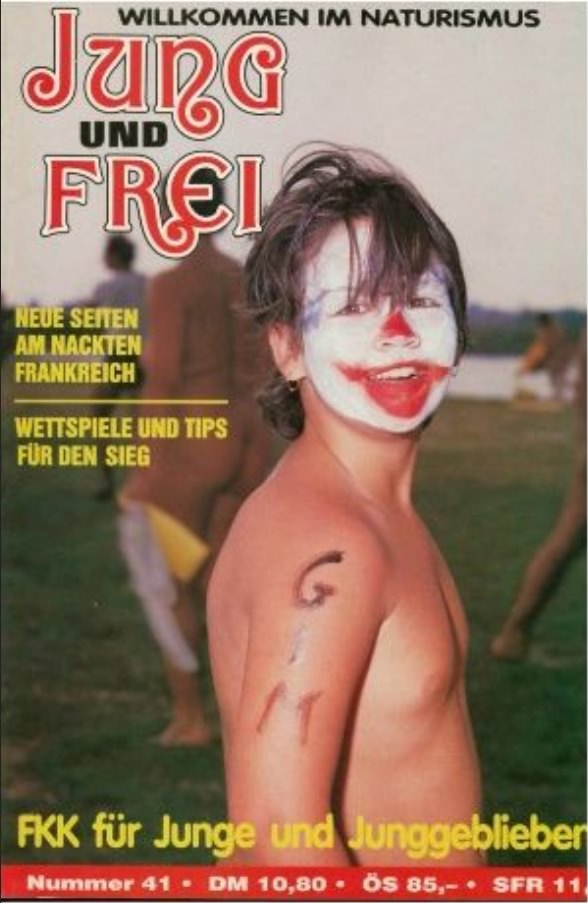 Jung und Frei Nr.41 - nudism photo gallery