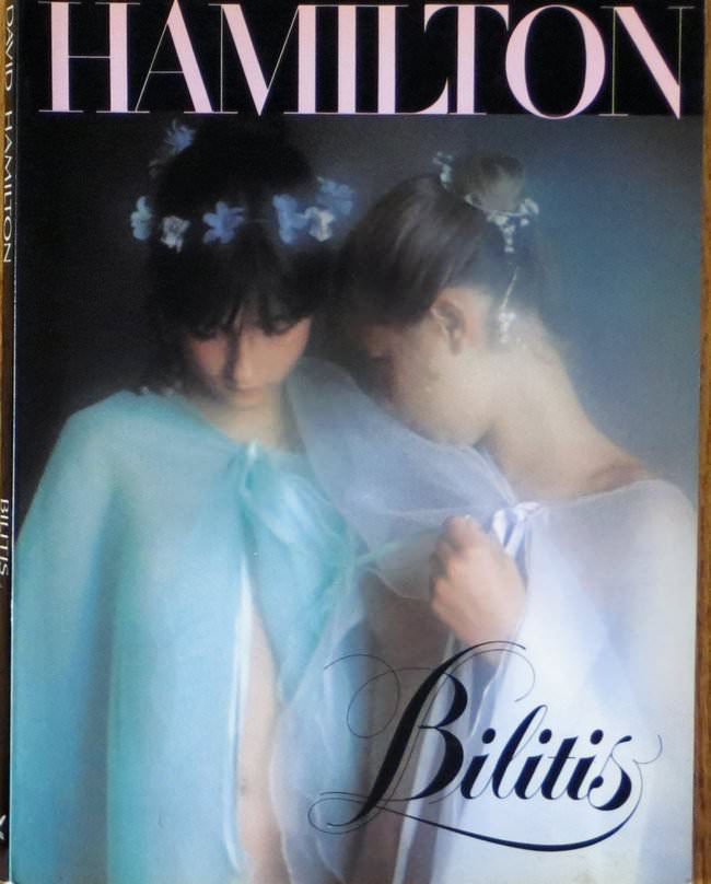 Bilitis | vintage erotic film | David Hamilton | 1977