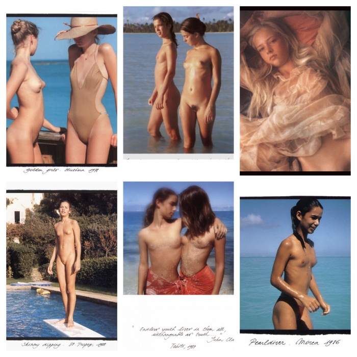 David Hamilton full gallery erotic photo